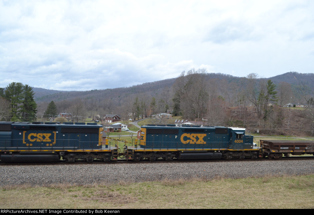 CSX 4004